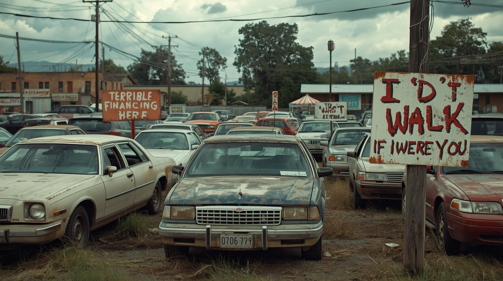 Tricolor Auto Group Files for Chapter 7 After Fraud Allegations; Lenders Face Major Losses